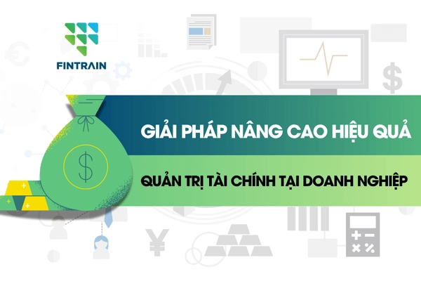 Giải Pháp Nâng Cao Hiệu Quả Quản Trị Tài Chính Tại Doanh Nghiệp 