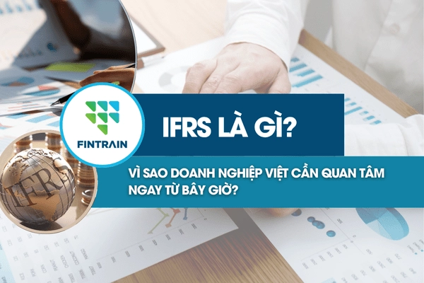 IFRS là gì