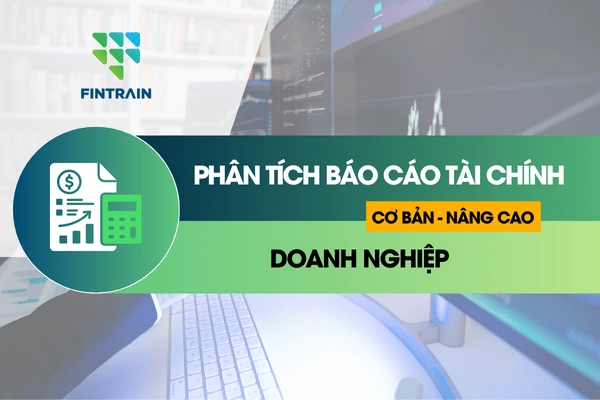 Phân tích báo cáo tài chính doanh nghiệp