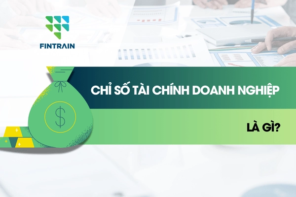 Chỉ Số Tài Chính Là Gì
