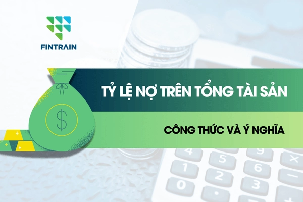 Tỷ lệ nợ trên tổng tài sản