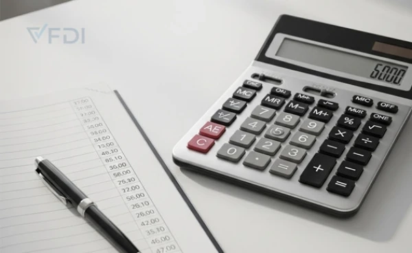 Dịch vụ kế toán thuế doanh nghiệp