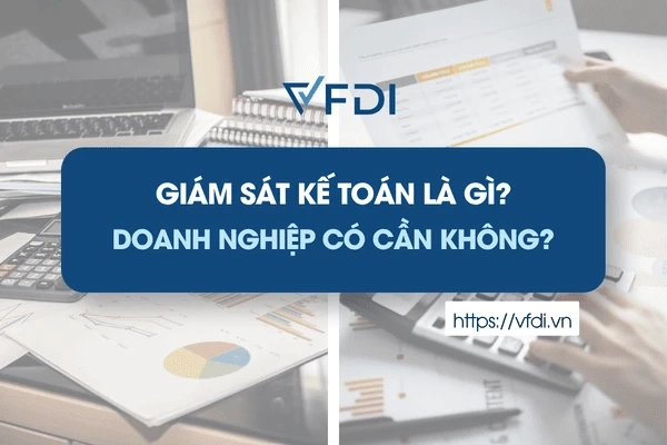 Giám sát kế toán là gì