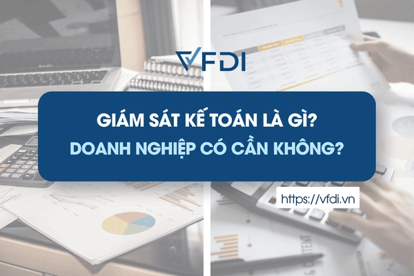 Giám sát kế toán là gì
