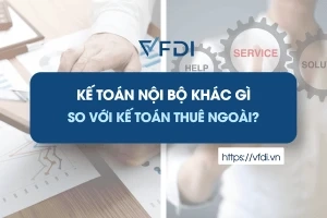 Kế toán nội bộ khác gì so với kế toán thuế ngoài