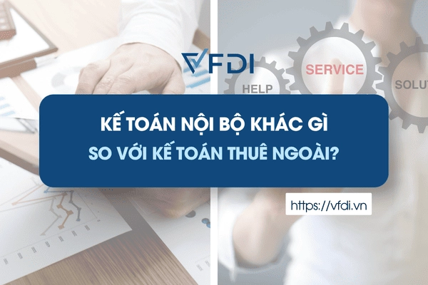 Kế toán nội bộ khác gì so với kế toán thuế ngoài
