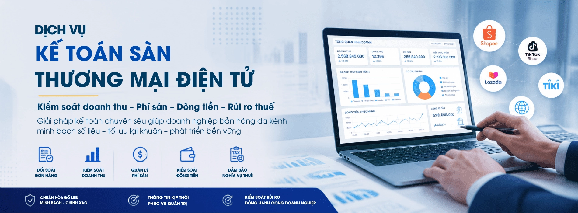 Banner dịch vụ kế toán sàn thương mại điện tử - VFDI